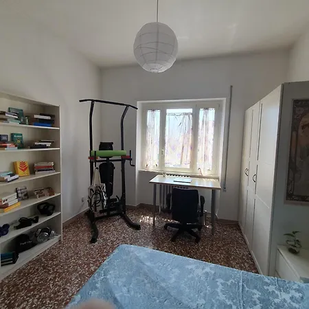 Tiburtina's Comfy And Cosy Nest